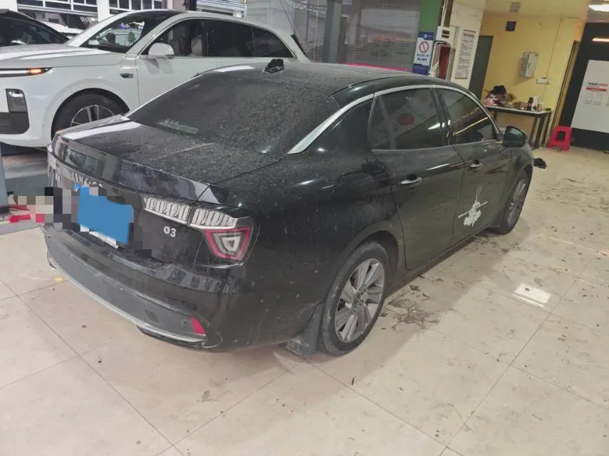 2018 LYNK&CO 03 1.5T 180HP L3 7DCT,autocango,china used car exporter,china ev exporter,chinese used car exporter,chinese used ev exporter