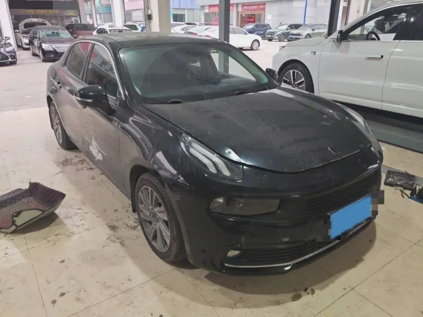 2018 LYNK&CO 03 1.5T 180HP L3 7DCT,autocango,china used car exporter,china ev exporter,chinese used car exporter,chinese used ev exporter