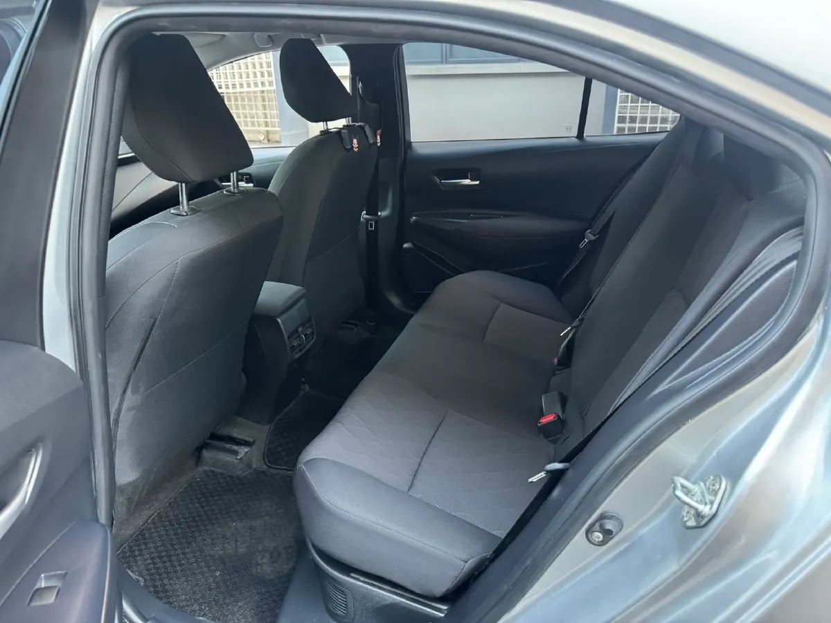 2023 Toyota Corolla 1.8L 98HP L4 E-CVT Hybrid,autocango,china used car exporter,china ev exporter,chinese used car exporter,chinese used ev exporter