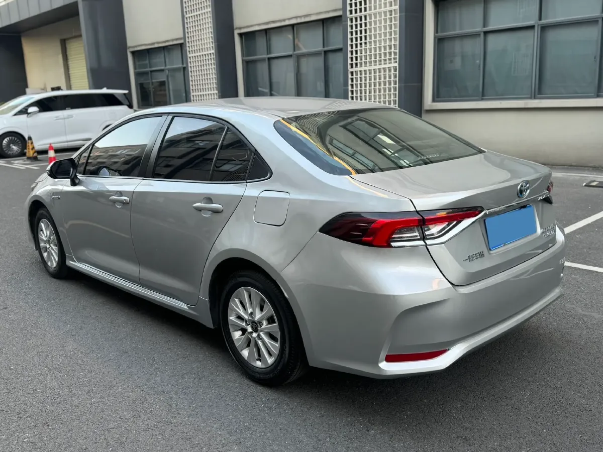 2023 Toyota Corolla 1.8L 98HP L4 E-CVT Hybrid,autocango,china used car exporter,china ev exporter,chinese used car exporter,chinese used ev exporter