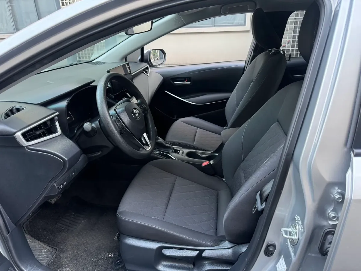 2023 Toyota Corolla 1.8L 98HP L4 E-CVT Hybrid,autocango,china used car exporter,china ev exporter,chinese used car exporter,chinese used ev exporter