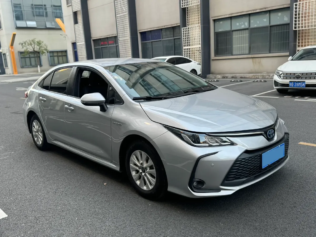 2023 Toyota Corolla 1.8L 98HP L4 E-CVT Hybrid,autocango,china used car exporter,china ev exporter,chinese used car exporter,chinese used ev exporter