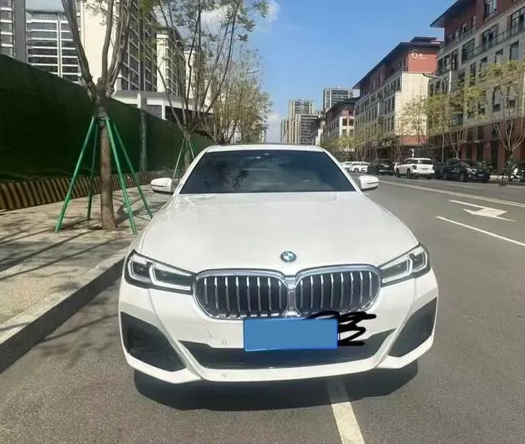 2022 BMW 5 Series 2.0T 184HP L4 8AT,autocango,china used car exporter,china ev exporter,chinese used car exporter,chinese used ev exporter