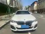 2022 BMW 5 Series 2.0T 184HP L4 8AT