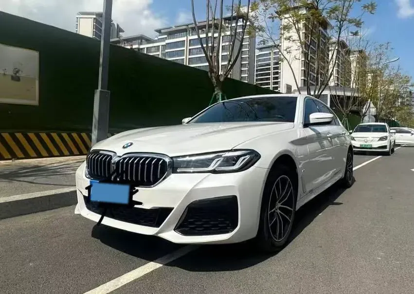 2022 BMW 5 Series 2.0T 184HP L4 8AT,autocango,china used car exporter,china ev exporter,chinese used car exporter,chinese used ev exporter
