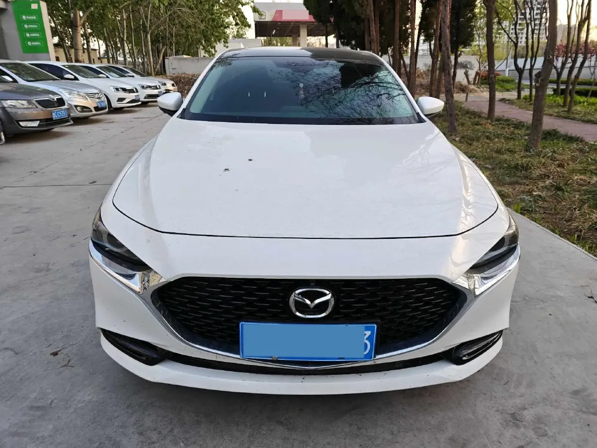 2021 Mazda 3 Axela 2.0L 158HP L4 6AT,autocango,china used car exporter,china ev exporter,chinese used car exporter,chinese used ev exporter