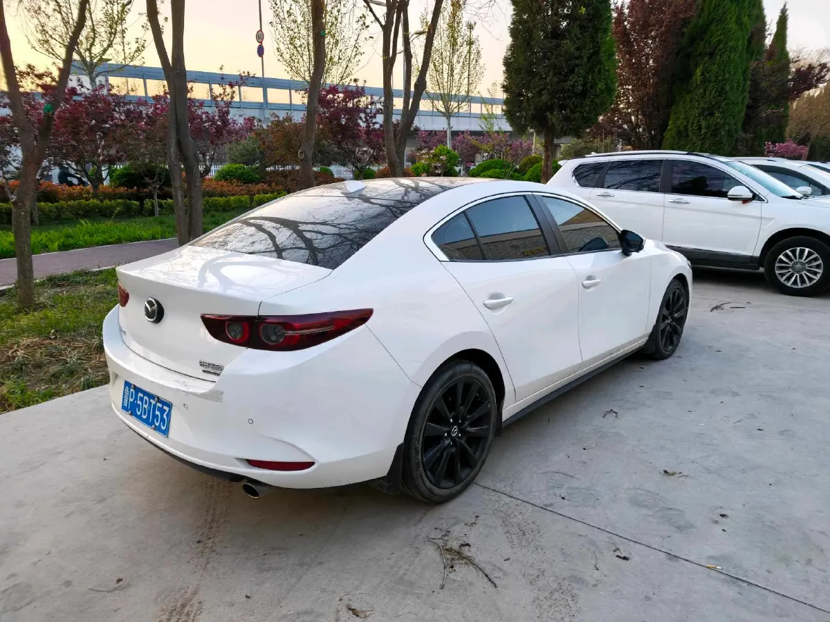 2021 Mazda 3 Axela 2.0L 158HP L4 6AT,autocango,china used car exporter,china ev exporter,chinese used car exporter,chinese used ev exporter