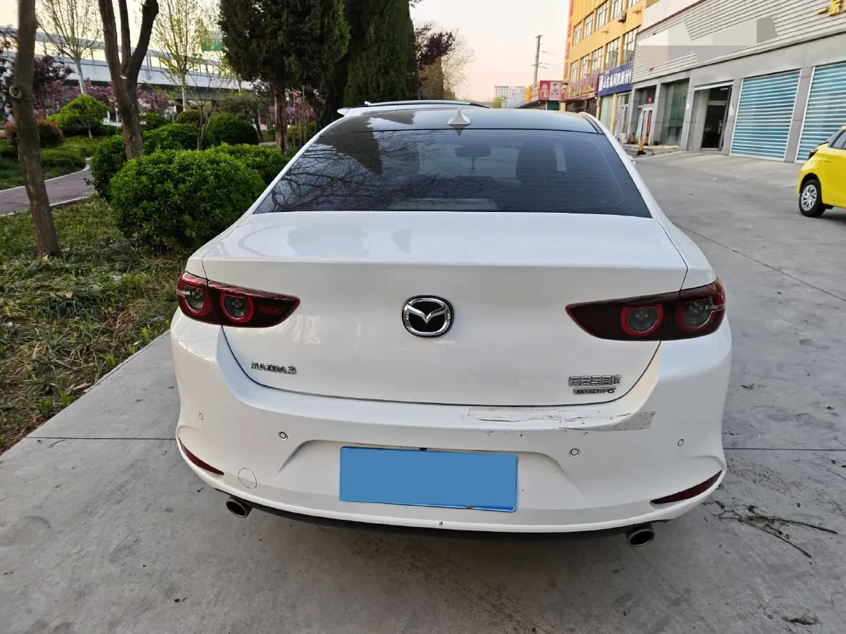 2021 Mazda 3 Axela 2.0L 158HP L4 6AT,autocango,china used car exporter,china ev exporter,chinese used car exporter,chinese used ev exporter