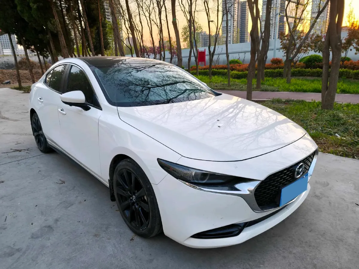 2021 Mazda 3 Axela 2.0L 158HP L4 6AT,autocango,china used car exporter,china ev exporter,chinese used car exporter,chinese used ev exporter