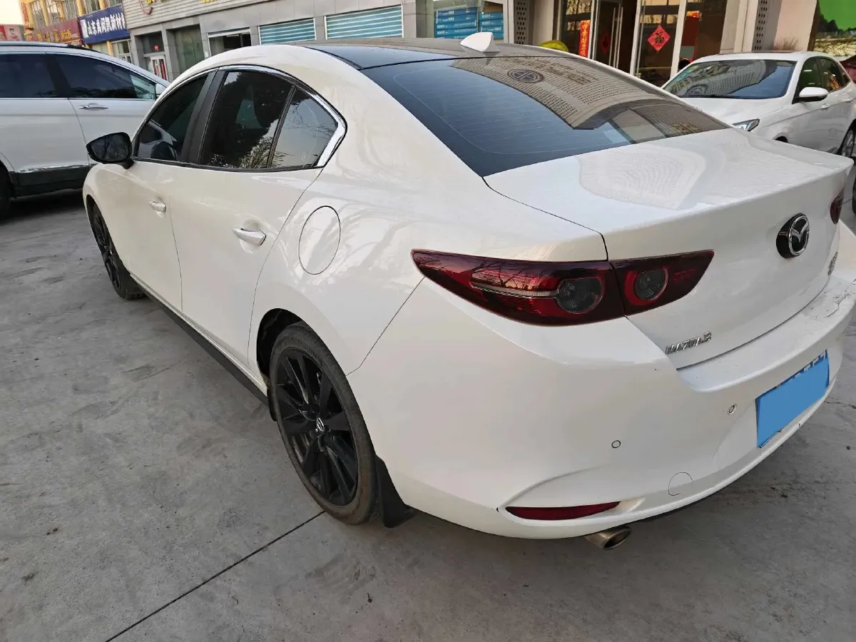 2021 Mazda 3 Axela 2.0L 158HP L4 6AT,autocango,china used car exporter,china ev exporter,chinese used car exporter,chinese used ev exporter