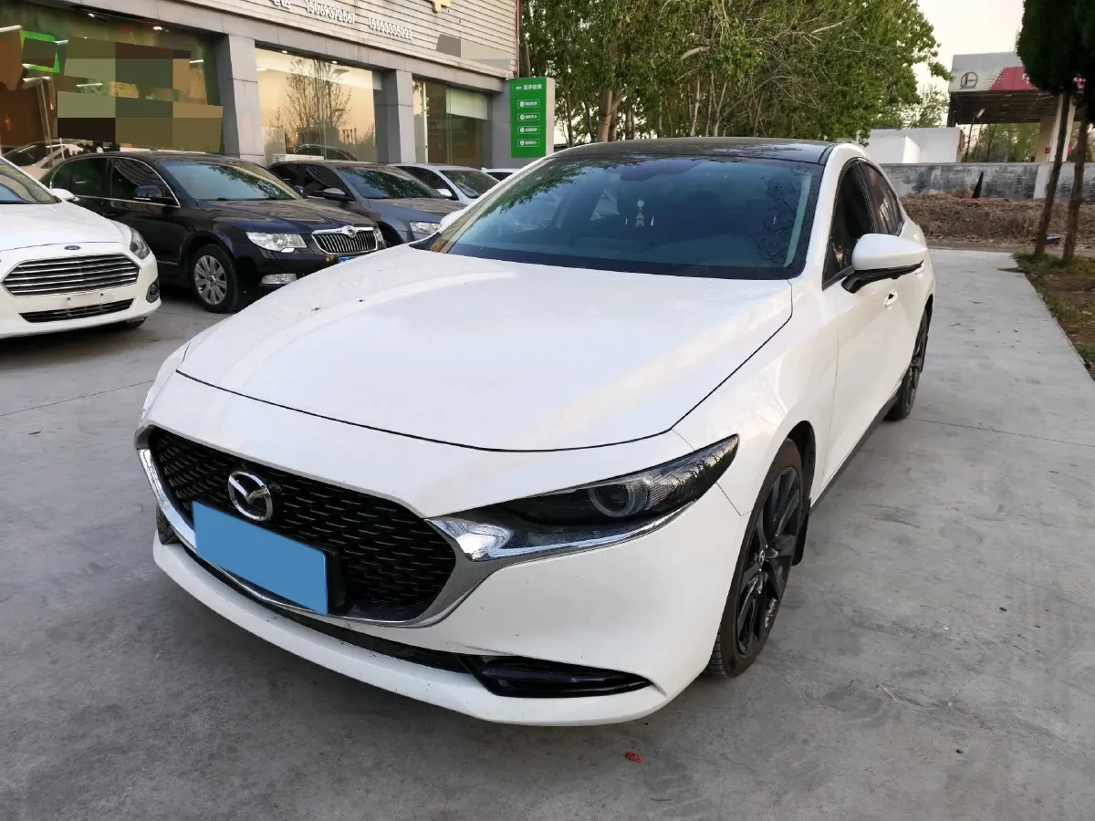 2021 Mazda 3 Axela 2.0L 158HP L4 6AT,autocango,china used car exporter,china ev exporter,chinese used car exporter,chinese used ev exporter