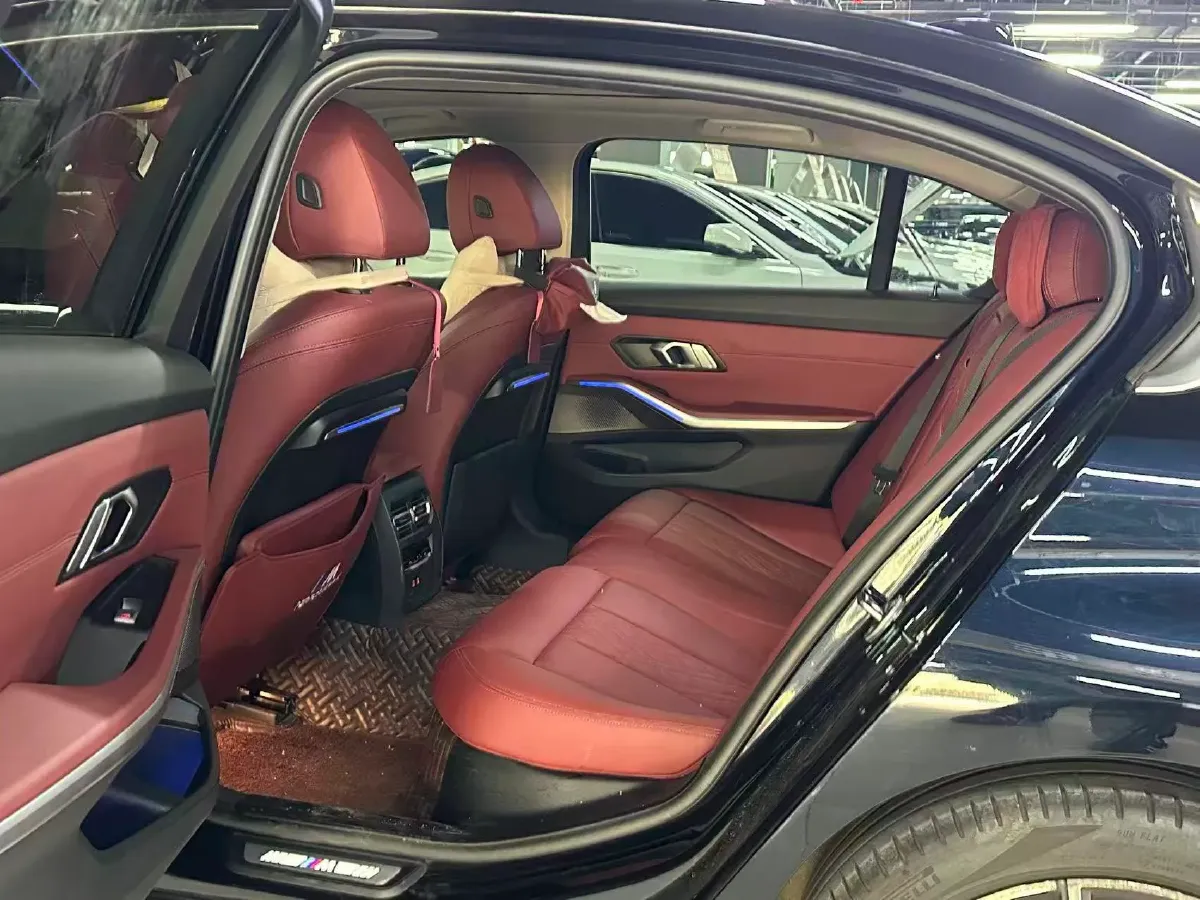 2022 BMW 3 Series 2.0T 184HP L4 8AT,autocango,china used car exporter,china ev exporter,chinese used car exporter,chinese used ev exporter