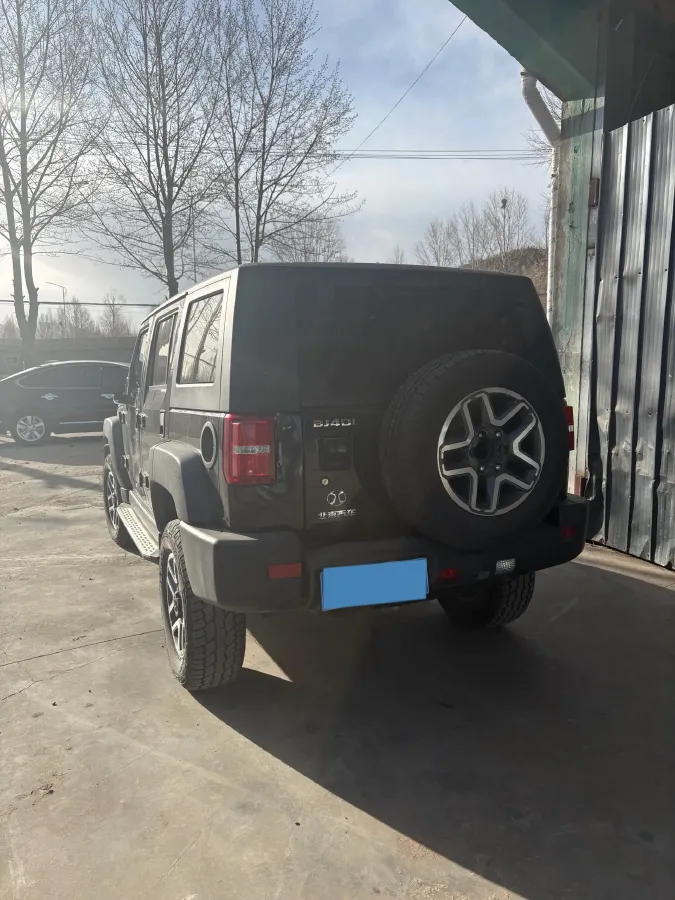 2017 Beijing BJ40 2.3T 250HP L4 6AT,autocango,china used car exporter,china ev exporter,chinese used car exporter,chinese used ev exporter
