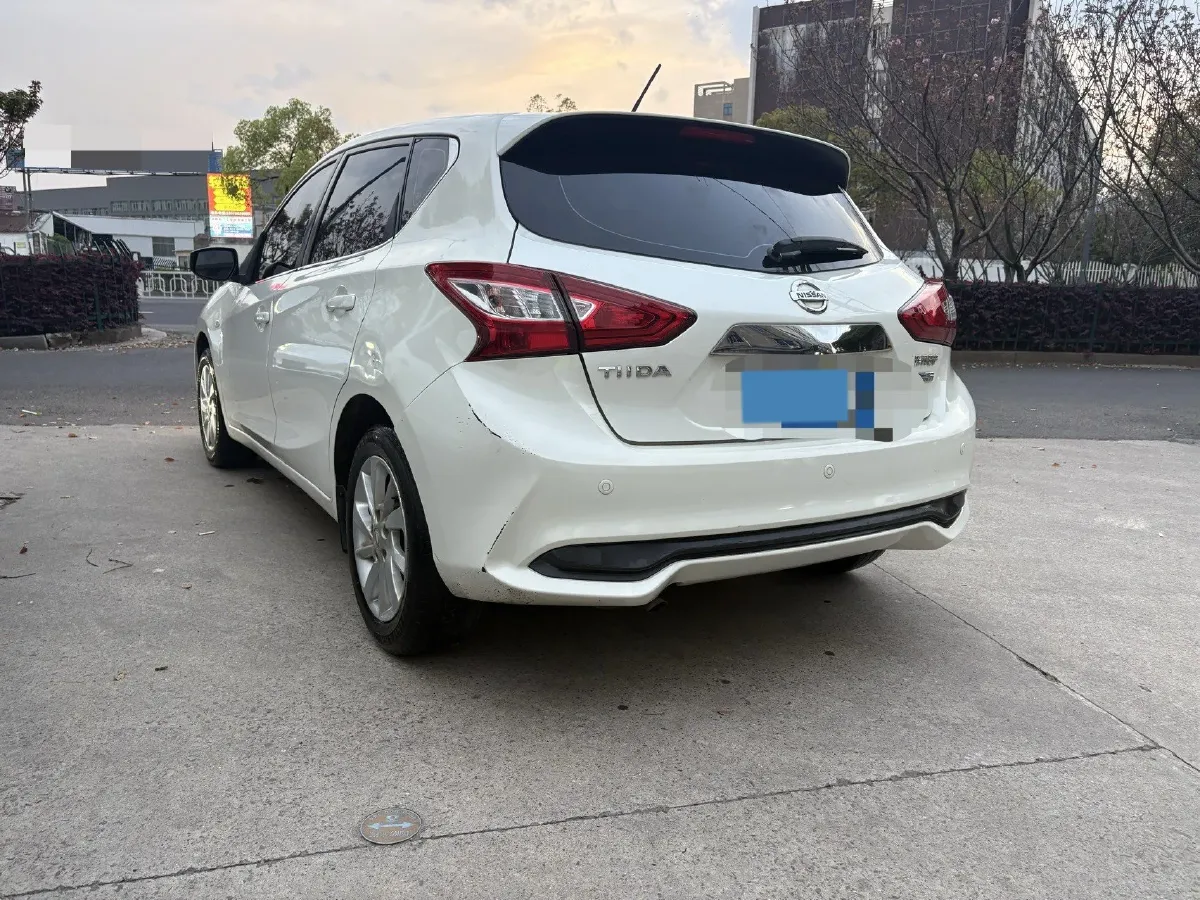 2020 Nissan Tiida 1.6L 126HP L4 CVT,autocango,china used car exporter,china ev exporter,chinese used car exporter,chinese used ev exporter
