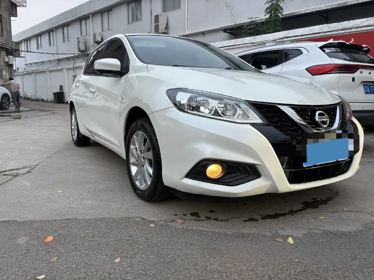 2020 Nissan Tiida 1.6L 126HP L4 CVT,autocango,china used car exporter,china ev exporter,chinese used car exporter,chinese used ev exporter