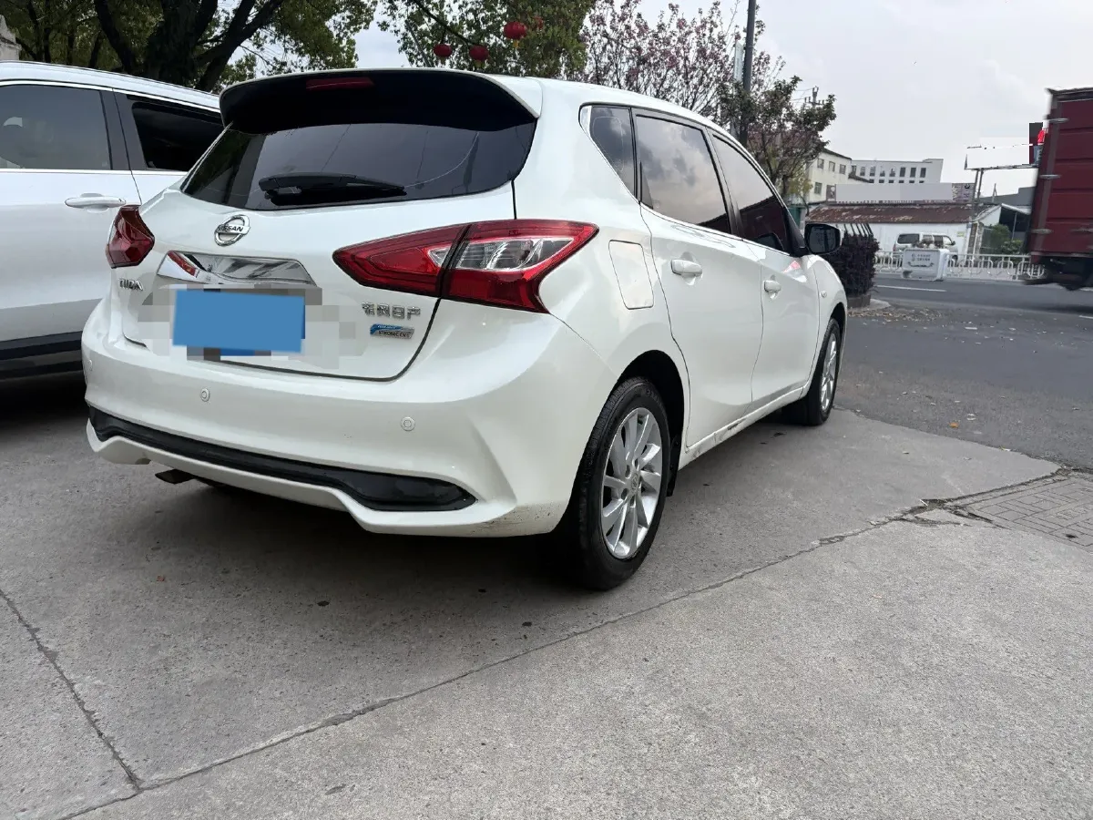 2020 Nissan Tiida 1.6L 126HP L4 CVT,autocango,china used car exporter,china ev exporter,chinese used car exporter,chinese used ev exporter
