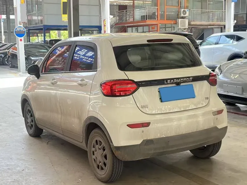 2023 Leapmotor T03 BEV 31.9KWH,autocango,china used car exporter,china ev exporter,chinese used car exporter,chinese used ev exporter