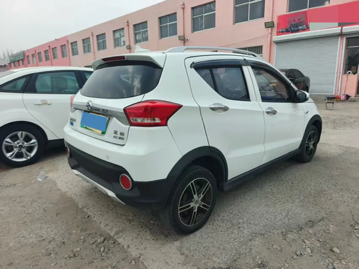 2017 BAIC BJEV EC BEV 20.3KWH,autocango,china used car exporter,china ev exporter,chinese used car exporter,chinese used ev exporter