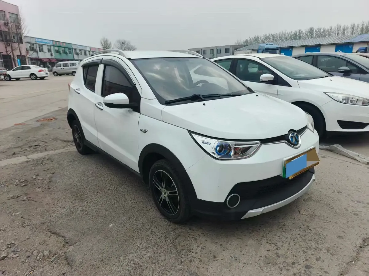 2017 BAIC BJEV EC BEV 20.3KWH,autocango,china used car exporter,china ev exporter,chinese used car exporter,chinese used ev exporter