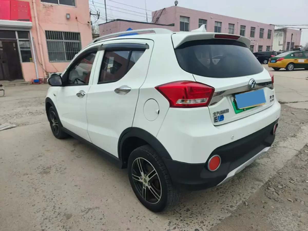 2017 BAIC BJEV EC BEV 20.3KWH,autocango,china used car exporter,china ev exporter,chinese used car exporter,chinese used ev exporter