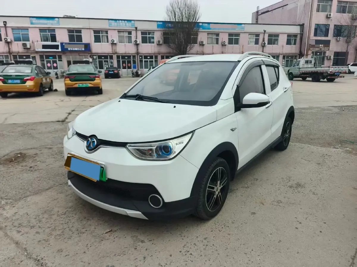 2017 BAIC BJEV EC BEV 20.3KWH,autocango,china used car exporter,china ev exporter,chinese used car exporter,chinese used ev exporter
