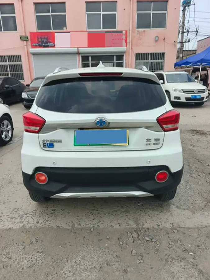 2017 BAIC BJEV EC BEV 20.3KWH,autocango,china used car exporter,china ev exporter,chinese used car exporter,chinese used ev exporter