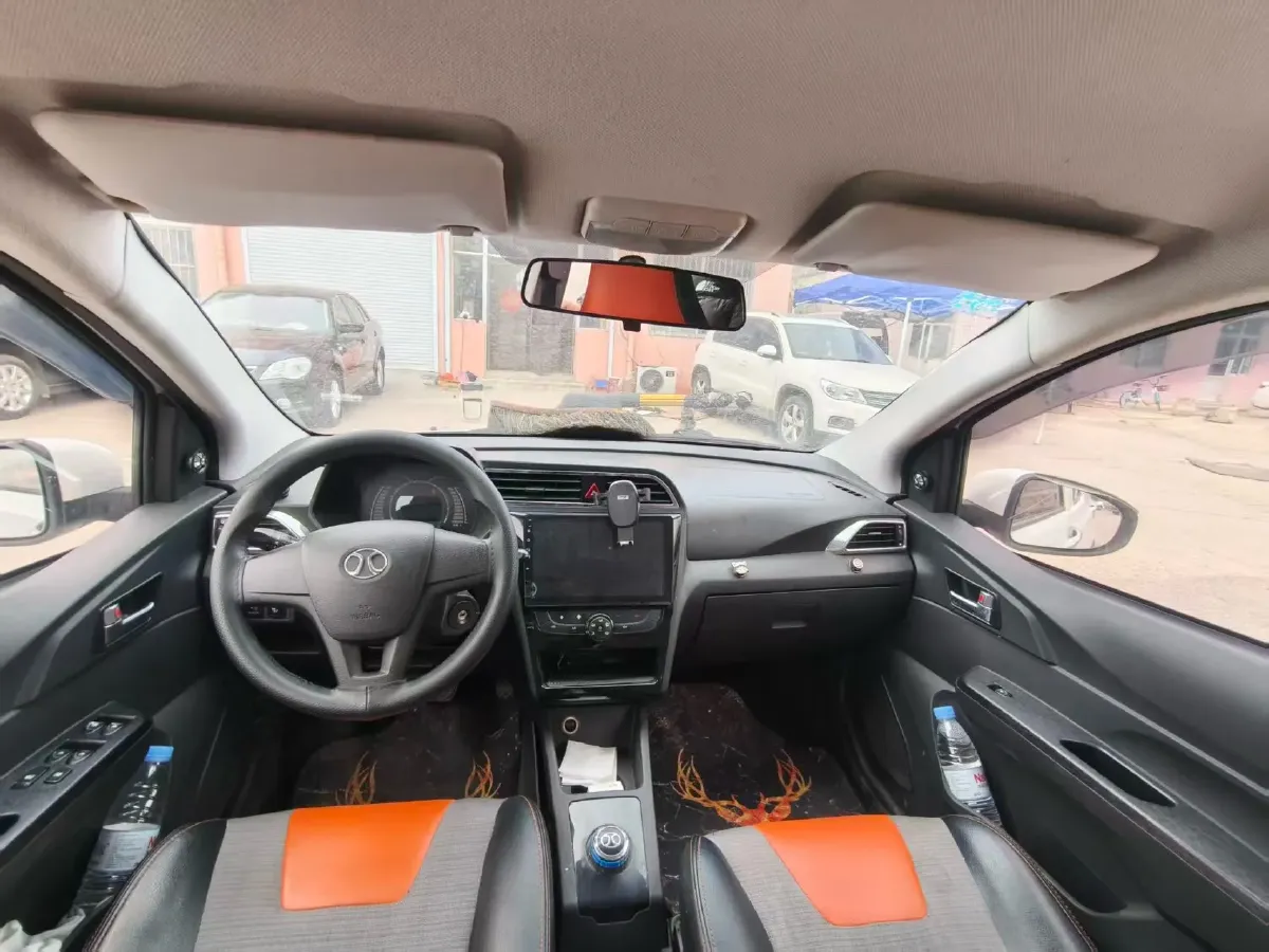 2017 BAIC BJEV EC BEV 20.3KWH,autocango,china used car exporter,china ev exporter,chinese used car exporter,chinese used ev exporter