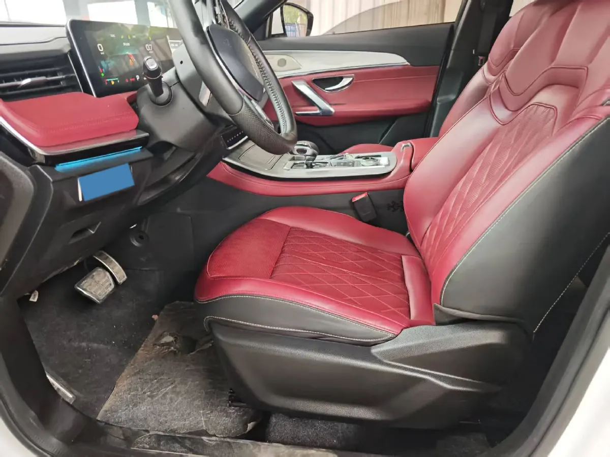 2023 Jetour X70 Plus 1.6T 197HP L4 7DCT,autocango,china used car exporter,china ev exporter,chinese used car exporter,chinese used ev exporter