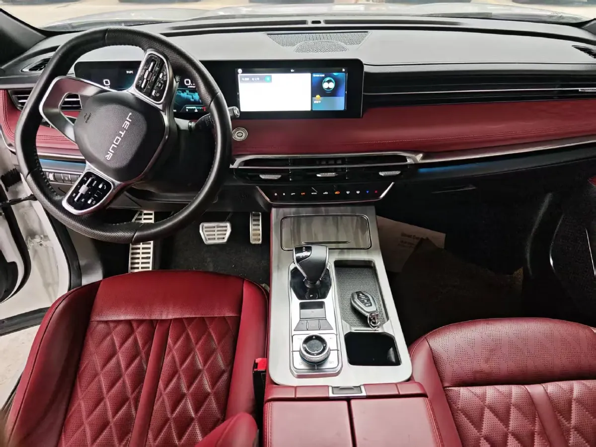 2023 Jetour X70 Plus 1.6T 197HP L4 7DCT,autocango,china used car exporter,china ev exporter,chinese used car exporter,chinese used ev exporter