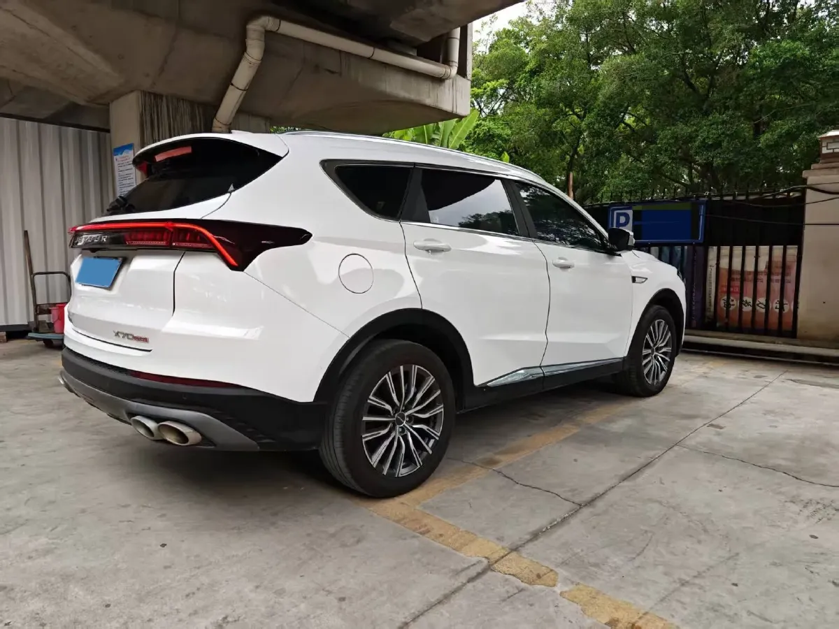 2023 Jetour X70 Plus 1.6T 197HP L4 7DCT,autocango,china used car exporter,china ev exporter,chinese used car exporter,chinese used ev exporter