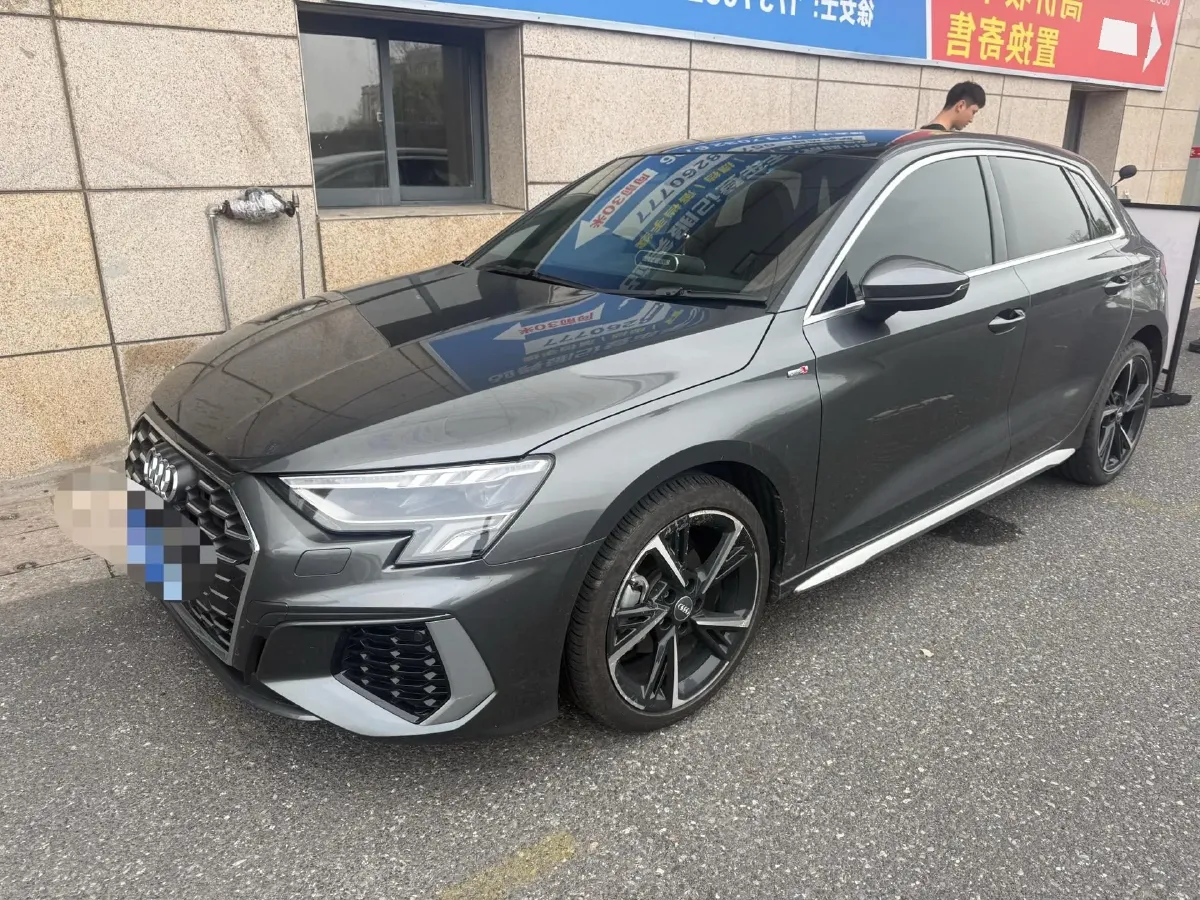 2021 Audi A3 1.4T 150HP L4 7DCT,autocango,china used car exporter,china ev exporter,chinese used car exporter,chinese used ev exporter