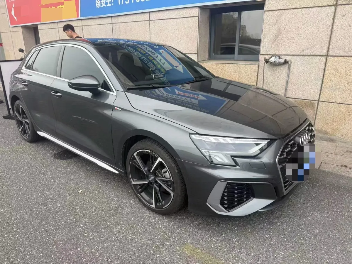 2021 Audi A3 1.4T 150HP L4 7DCT,autocango,china used car exporter,china ev exporter,chinese used car exporter,chinese used ev exporter