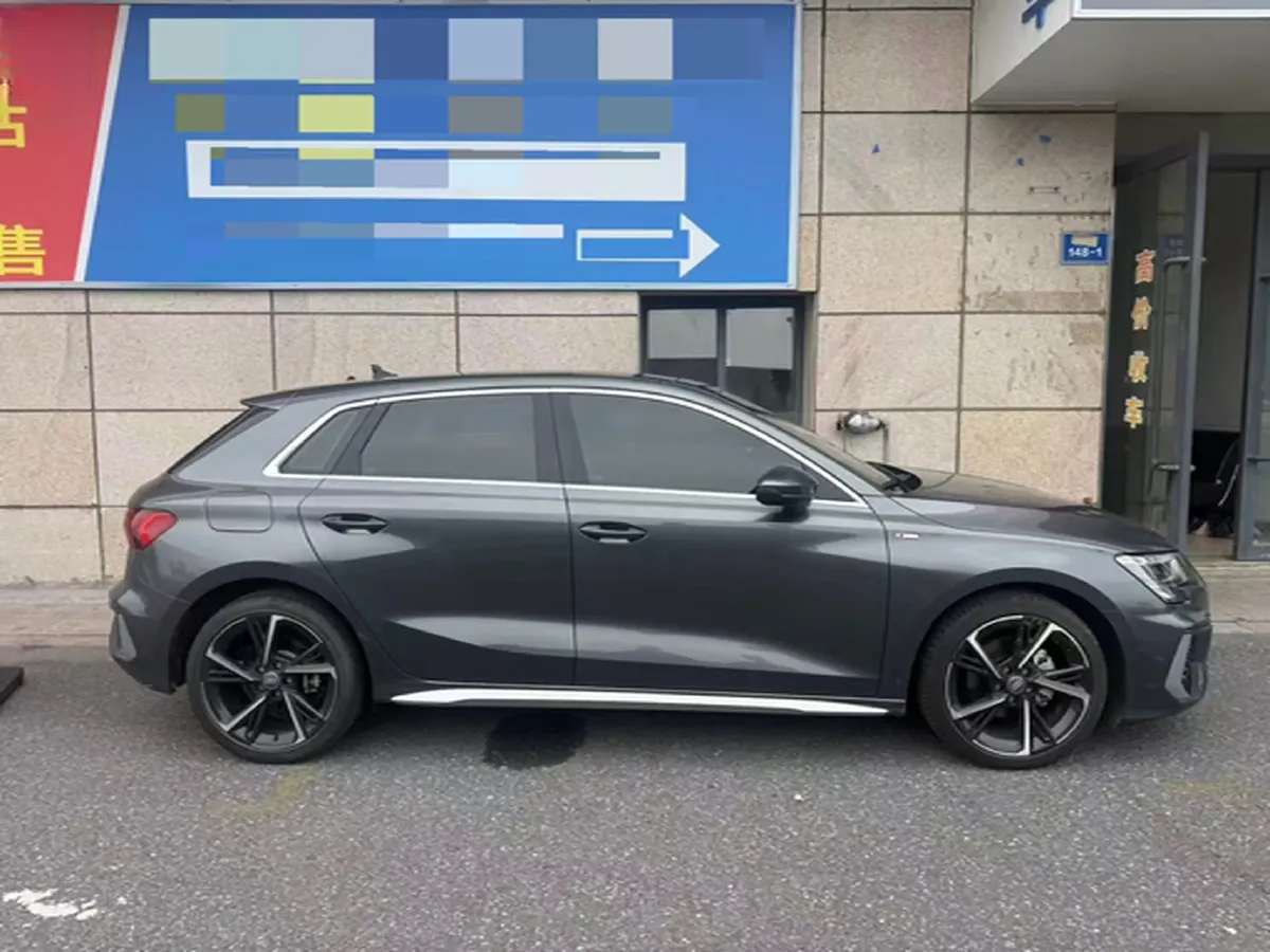 2021 Audi A3 1.4T 150HP L4 7DCT,autocango,china used car exporter,china ev exporter,chinese used car exporter,chinese used ev exporter