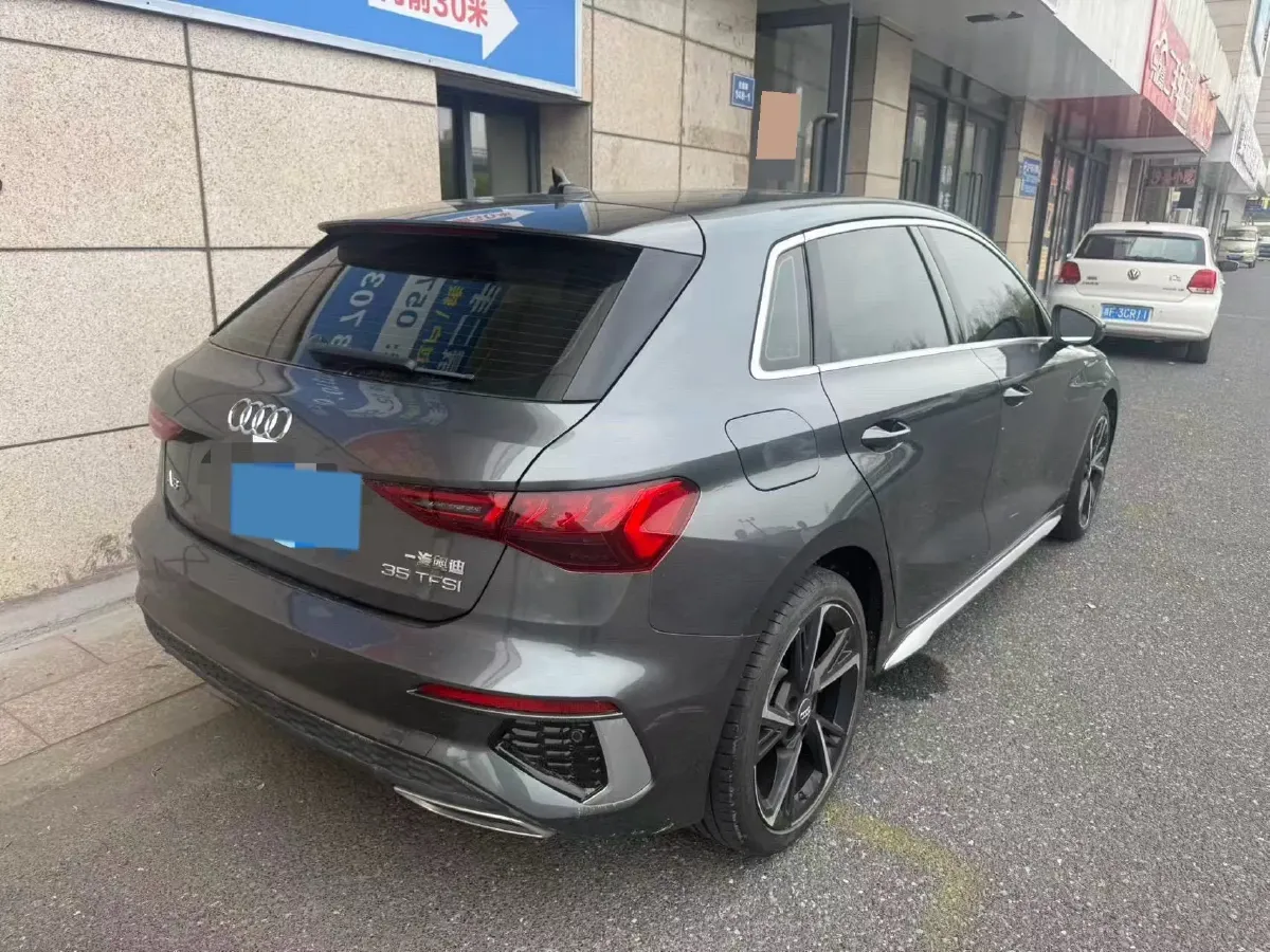 2021 Audi A3 1.4T 150HP L4 7DCT,autocango,china used car exporter,china ev exporter,chinese used car exporter,chinese used ev exporter
