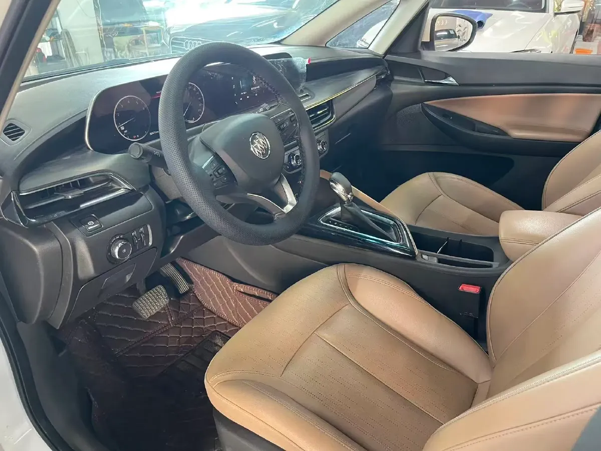 2021 Buick GL6 1.3T 163HP L3 6AT,autocango,china used car exporter,china ev exporter,chinese used car exporter,chinese used ev exporter