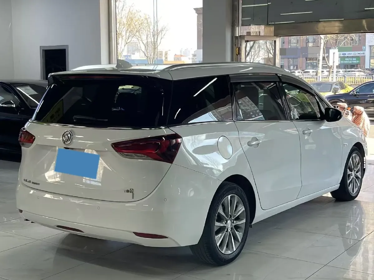 2021 Buick GL6 1.3T 163HP L3 6AT,autocango,china used car exporter,china ev exporter,chinese used car exporter,chinese used ev exporter