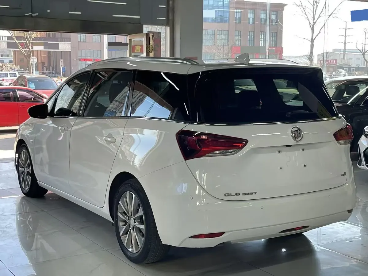 2021 Buick GL6 1.3T 163HP L3 6AT,autocango,china used car exporter,china ev exporter,chinese used car exporter,chinese used ev exporter