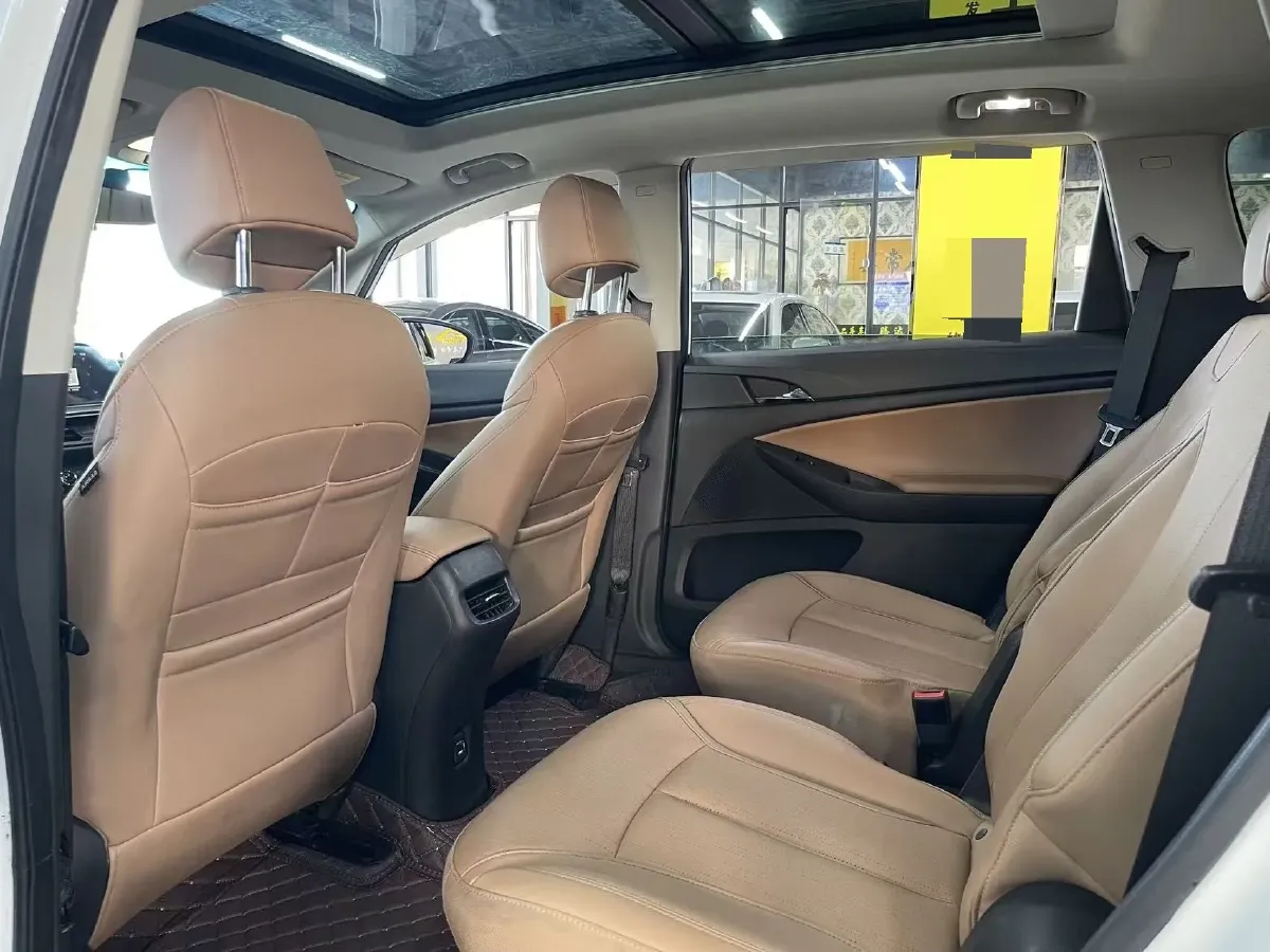 2021 Buick GL6 1.3T 163HP L3 6AT,autocango,china used car exporter,china ev exporter,chinese used car exporter,chinese used ev exporter