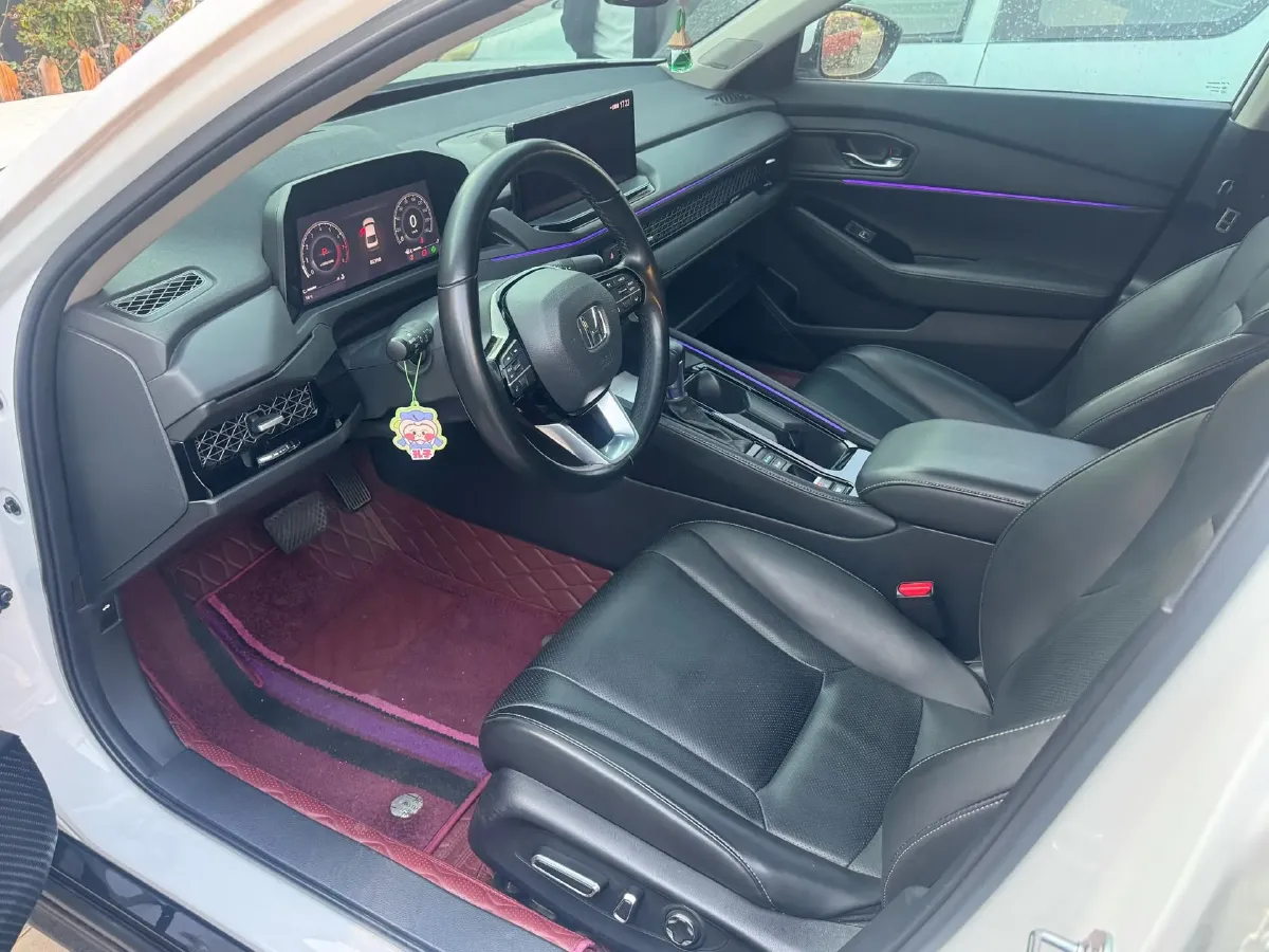 2023 Honda Accord 1.5T 192HP L4 CVT,autocango,china used car exporter,china ev exporter,chinese used car exporter,chinese used ev exporter