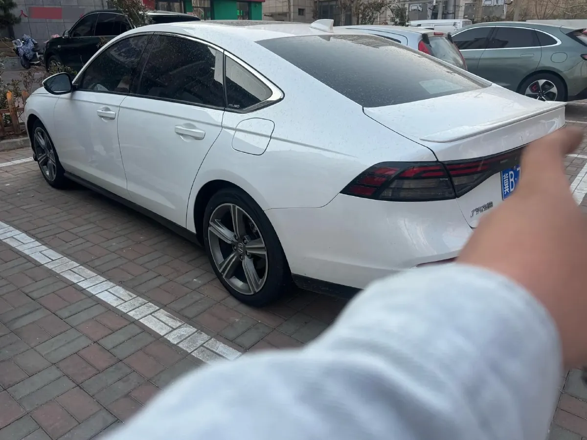 2023 Honda Accord 1.5T 192HP L4 CVT,autocango,china used car exporter,china ev exporter,chinese used car exporter,chinese used ev exporter