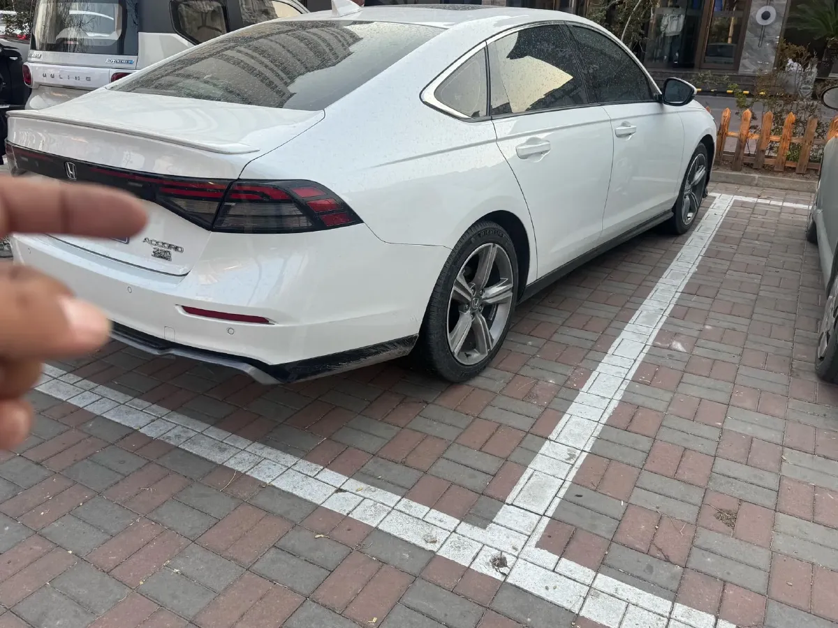 2023 Honda Accord 1.5T 192HP L4 CVT,autocango,china used car exporter,china ev exporter,chinese used car exporter,chinese used ev exporter