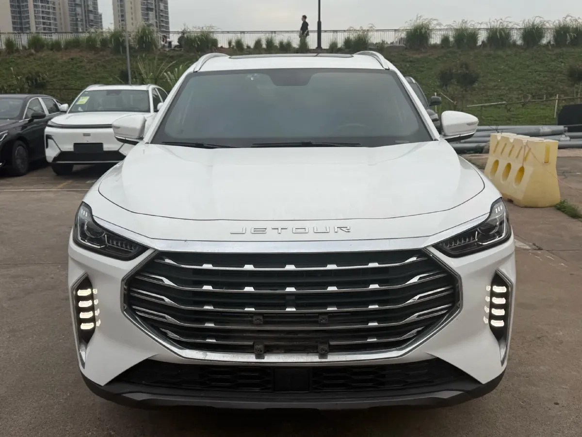 2021 Jetour X70 Plus 1.5T 156HP L4 6DCT,autocango,china used car exporter,china ev exporter,chinese used car exporter,chinese used ev exporter
