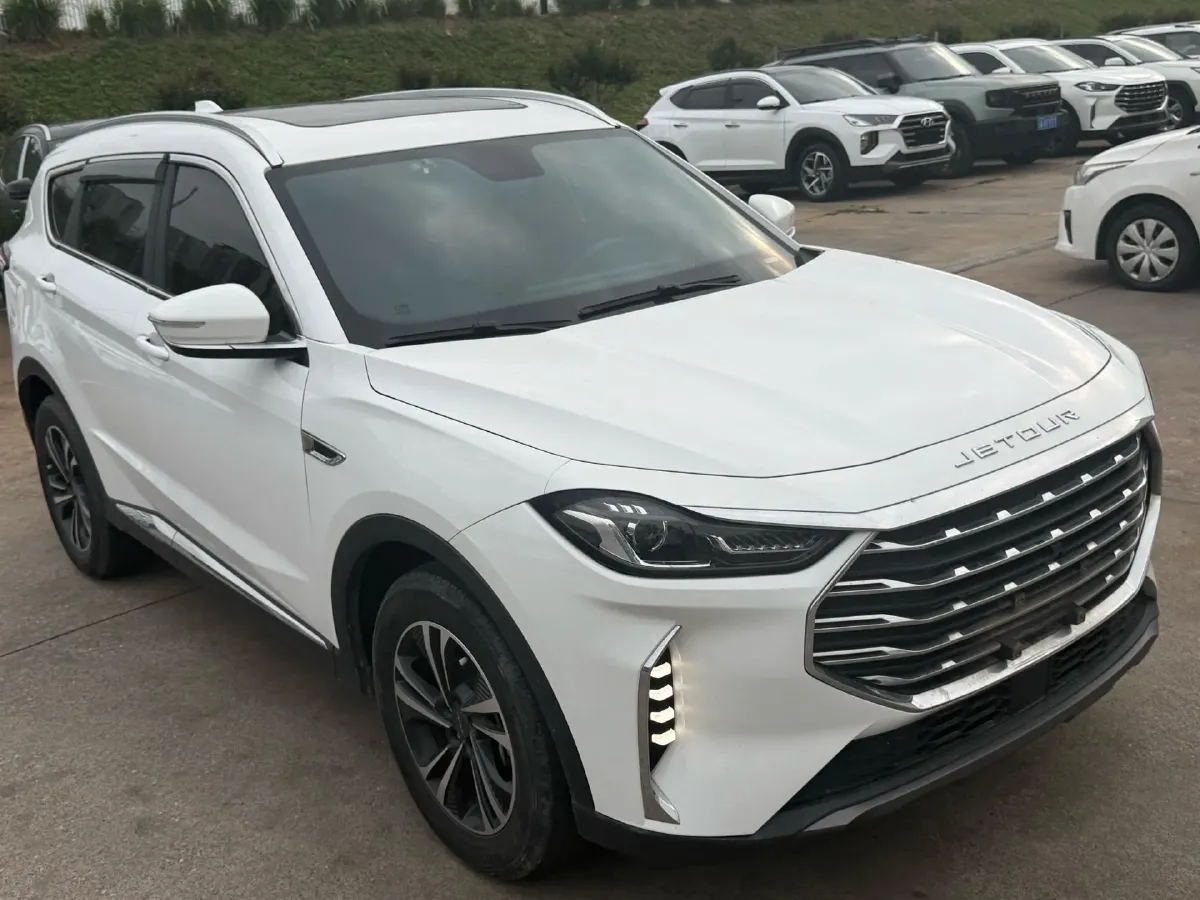 2021 Jetour X70 Plus 1.5T 156HP L4 6DCT,autocango,china used car exporter,china ev exporter,chinese used car exporter,chinese used ev exporter
