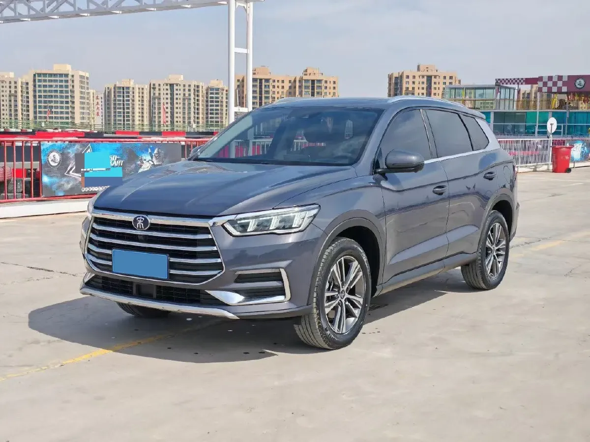 2019 BYD Song Pro 1.5T 160HP L4 6DCT,autocango,china used car exporter,china ev exporter,chinese used car exporter,chinese used ev exporter