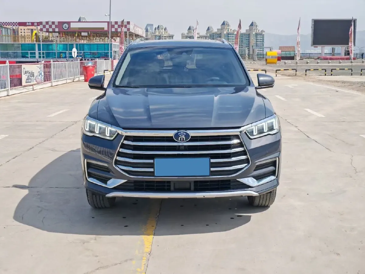 2019 BYD Song Pro 1.5T 160HP L4 6DCT,autocango,china used car exporter,china ev exporter,chinese used car exporter,chinese used ev exporter