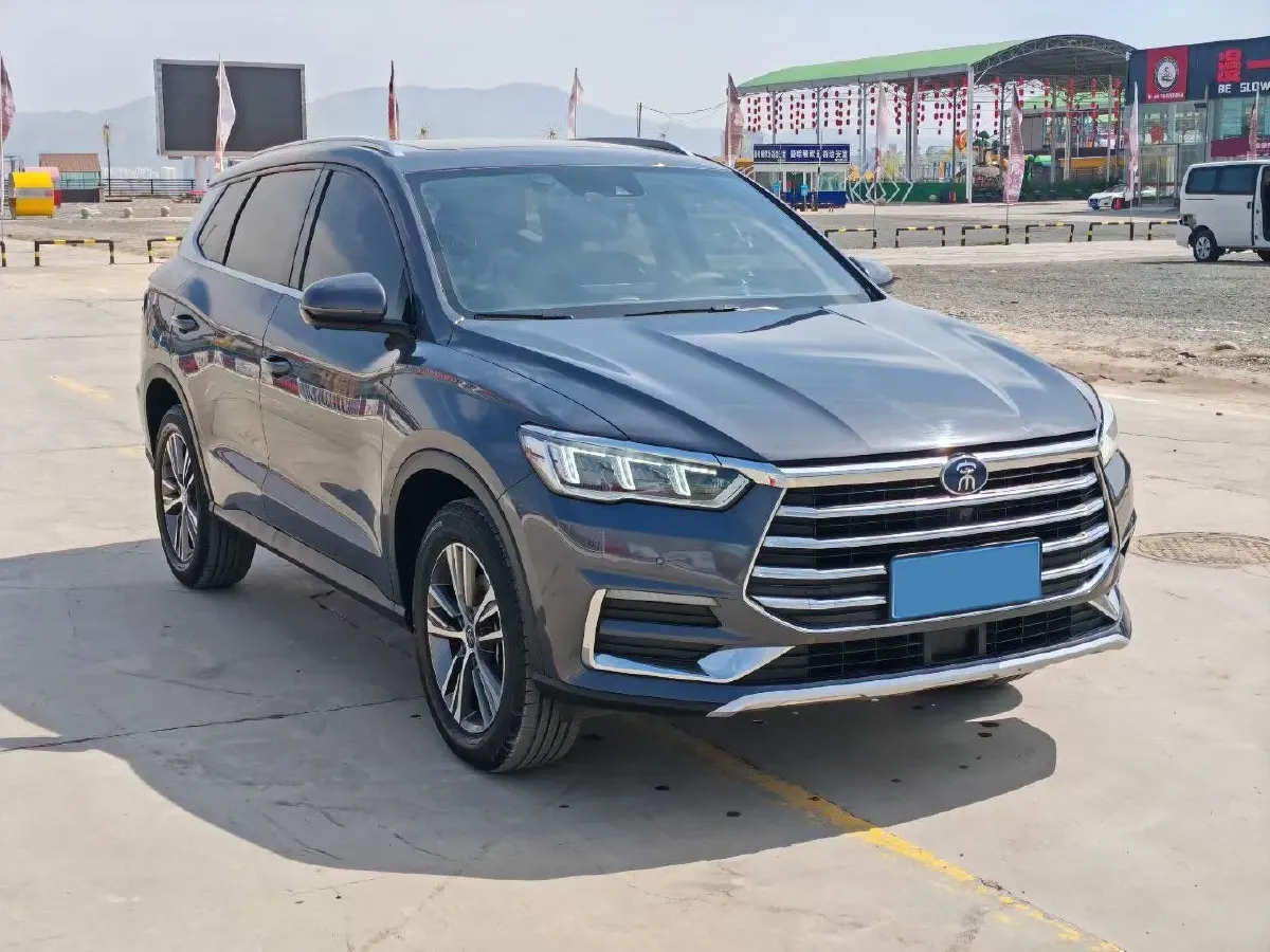 2019 BYD Song Pro 1.5T 160HP L4 6DCT,autocango,china used car exporter,china ev exporter,chinese used car exporter,chinese used ev exporter