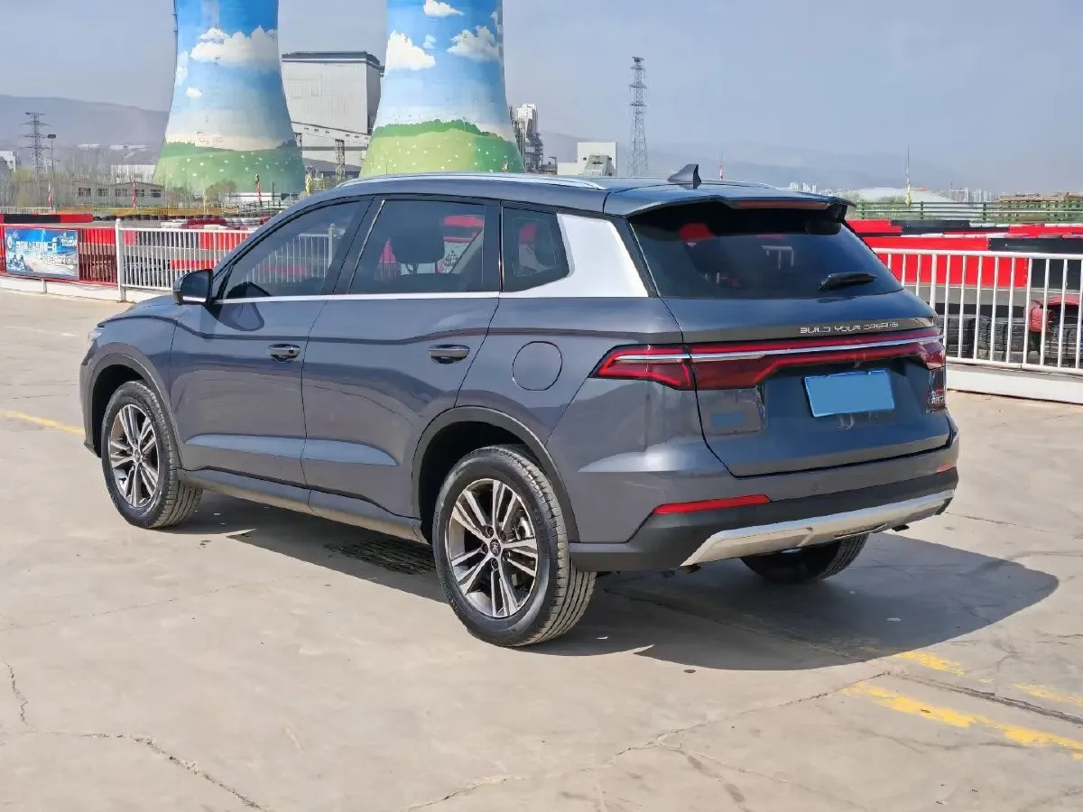 2019 BYD Song Pro 1.5T 160HP L4 6DCT,autocango,china used car exporter,china ev exporter,chinese used car exporter,chinese used ev exporter