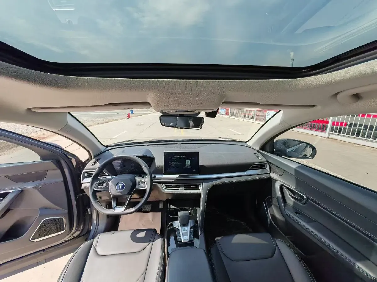 2019 BYD Song Pro 1.5T 160HP L4 6DCT,autocango,china used car exporter,china ev exporter,chinese used car exporter,chinese used ev exporter