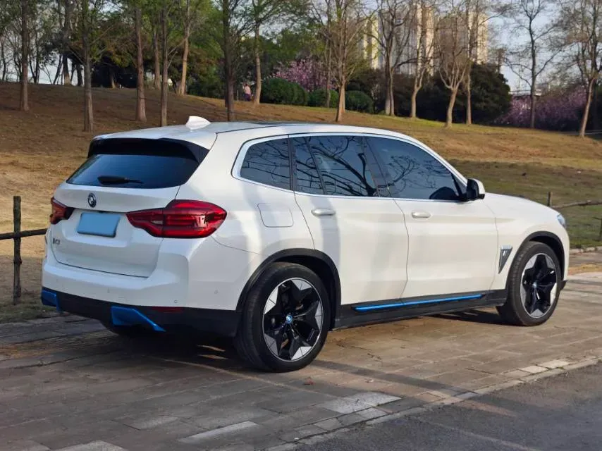 2021 BMW iX3 BEV 80KWH,autocango,china used car exporter,china ev exporter,chinese used car exporter,chinese used ev exporter