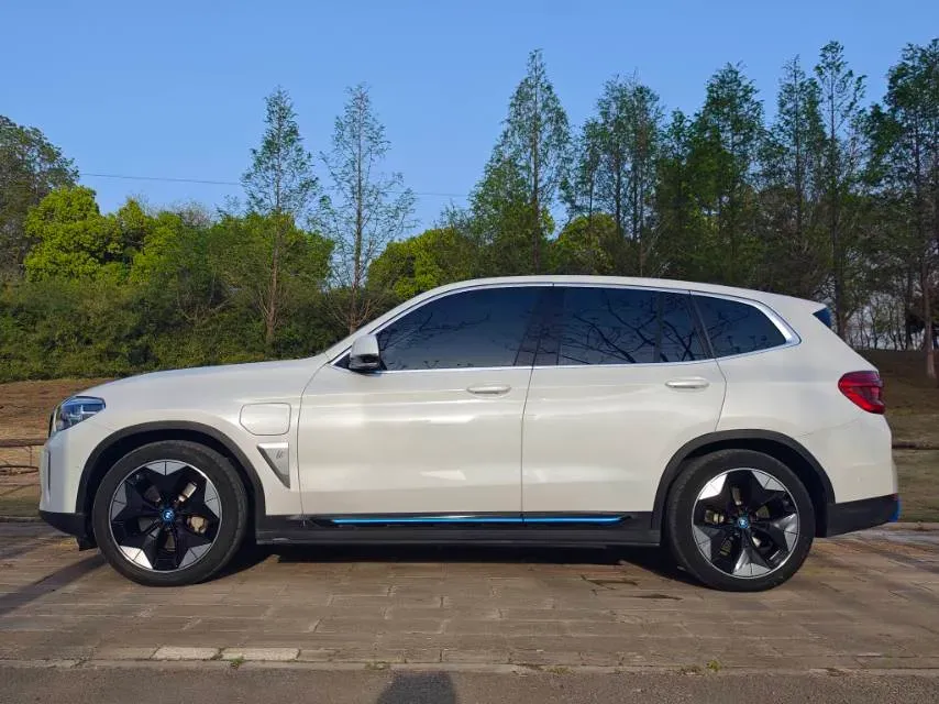 2021 BMW iX3 BEV 80KWH,autocango,china used car exporter,china ev exporter,chinese used car exporter,chinese used ev exporter